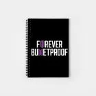Bts Notepad — Purple Stylish Ver.