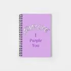 Bts Notebook — Blue Premium Ver.
