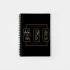 Bts Notebook — Pink Stylish Ver.