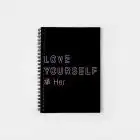 دفتر حلزوني Bts — إصدار "BTS" — Bts Limited Edition
