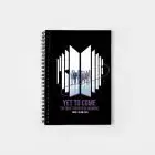 دفتر حلزوني Bts — إصدار "BTS" — Bts Limited Edition
