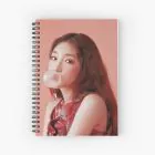 دفتر ملاحظات Chung Ha — إصدار "Signature" — Chung Ha Limited Edition