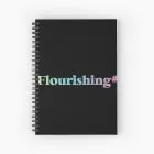 Chung Ha Journal Signature — Red Casual Ver.