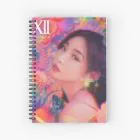 Chung Ha Notepad Signature — Beige Limited Ver.
