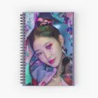 Chung Ha Journal Signature — Beige Stylish Ver.