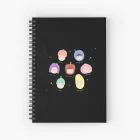 Enhypen Notebook — Beige Exclusive Ver.