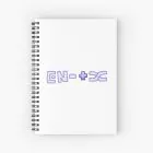 Enhypen Notebook — Green Classic Ver.