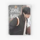 Enhypen Notebook — Pink Deluxe Ver.