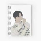 Enhypen Notepad — Purple Stylish Ver.