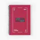 Enhypen Journal — Silver Limited Ver.