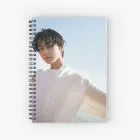 Enhypen Notepad — Purple Collectible Ver.