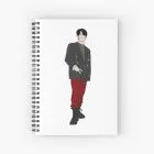 Enhypen Spiral Notebook — Beige Limited Ver.