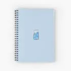 Enhypen K pop Notebook — Green Premium Ver.