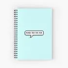 Enhypen Notepad — Silver Classic Ver.