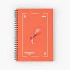 Enhypen Journal — Blue Retro Ver.