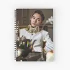 Enhypen Notebook — Pink Casual Ver.