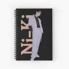 Enhypen Journal — Gold Stylish Ver.