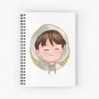 Enhypen Notebook — Purple Limited Ver.