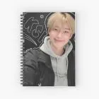 Enhypen Notebook — Purple Classic Ver.