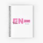 Enhypen Journal — Beige Stylish Ver.