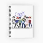 Got7 Journal Artwork — Silver Collectible Ver.