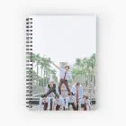 Got7 Notepad Signature — Beige Limited Ver.