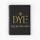 Got7 Spiral Notebook DYE — Purple Premium Ver.