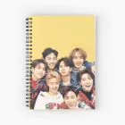 Got7 K pop Notebook Eyes On You — White Exclusive Ver.
