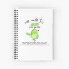 Got7 Journal Eyes On You — Red Collectible Ver.