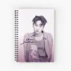 Got7 Notebook I'M — Purple Collectible Ver.