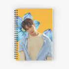 Got7 Notepad Jackson Wang — Beige Retro Ver.