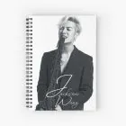 Got7 Notebook Jackson Wang — Pink Premium Ver.