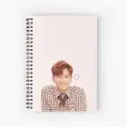Got7 Notepad JAEBUM — Black Deluxe Ver.