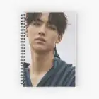 Got7 K pop Notebook Signature — Purple Deluxe Ver.