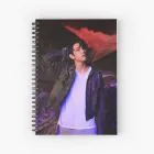 Got7 Journal Jinyoung — Purple Exclusive Ver.