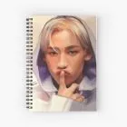 دفتر حلزوني Got7 — إصدار "BAMBAM" — Got7 Limited Edition