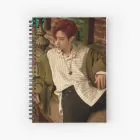 Got7 Journal Mark Tuan — Gold Deluxe Ver.