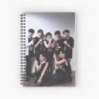 دفتر ملاحظات Got7 — إصدار "MEMBERS NAME" — Got7 Limited Edition