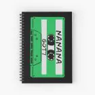 دفتر حلزوني Got7 — إصدار "NANANA" — Got7 Limited Edition