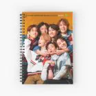 نوت بوك Got7 — إصدار "Signature" — Got7 Limited Edition