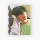Got7 Notepad Yugyeom — Navy Casual Ver.