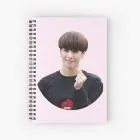 Got7 K pop Notebook Yugyeom — Purple Premium Ver.