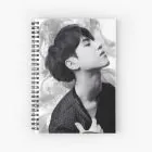 Got7 Spiral Notebook Yugyeom — Navy Premium Ver.