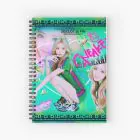 دفتر ملاحظات Itzy — إصدار "ITZY" — Itzy Limited Edition