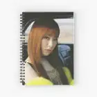 دفتر حلزوني Itzy — إصدار "ITZY" — Itzy Limited Edition