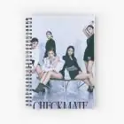 Itzy Notebook — Navy Classic Ver.