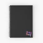Itzy Spiral Notebook — Retro Ver.