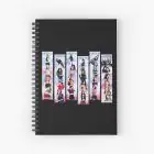 Itzy Spiral Notebook — Pink Exclusive Ver.