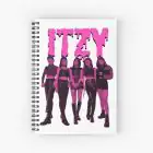Itzy Journal — Beige Casual Ver.