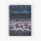 Itzy K pop Notebook — Red Exclusive Ver.